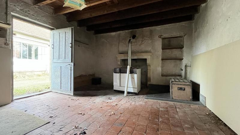 Fermette - 66 m² - 2 pièces