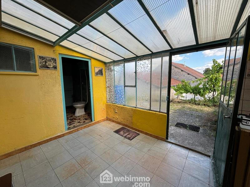 Maison - 70 m² - 3 pièces