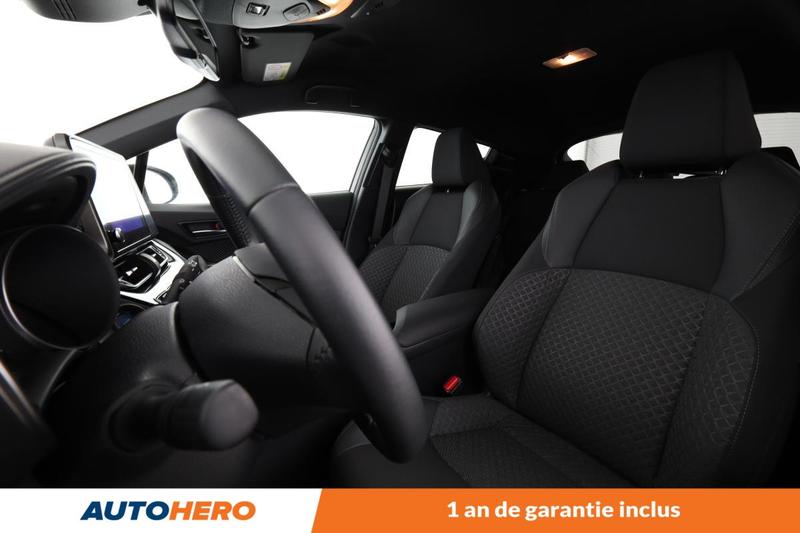 Toyota c-Hr 1.8 Hybride Design Ultimate 122 ch
