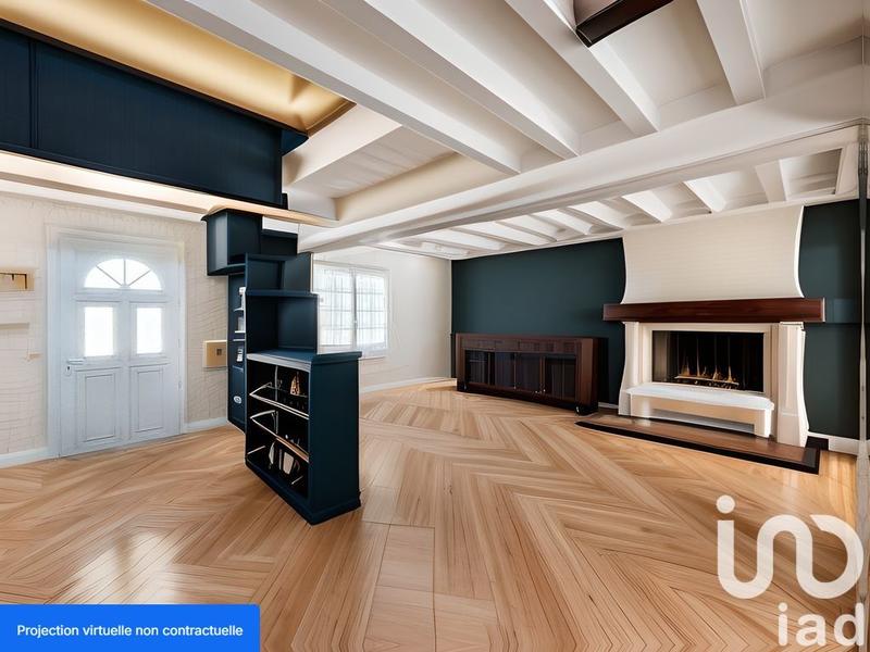 Maison - 160 m² - 5 pièces