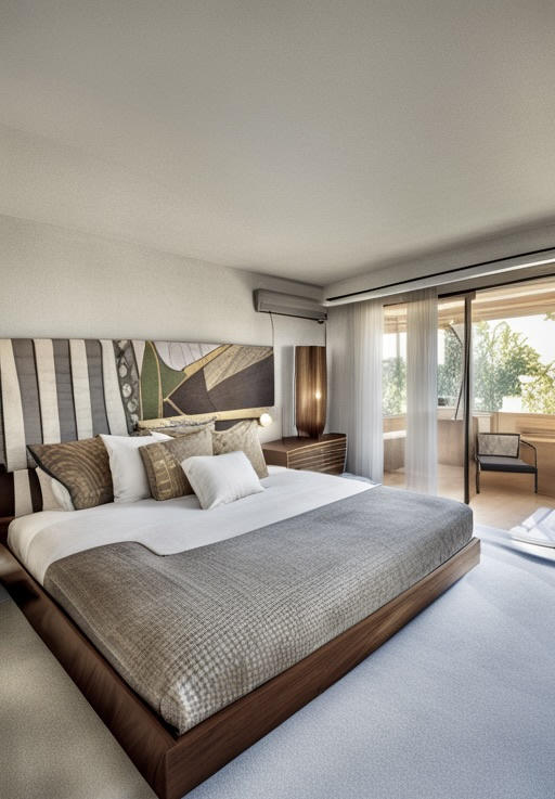 Appartement - 205 m² - 4 pièces