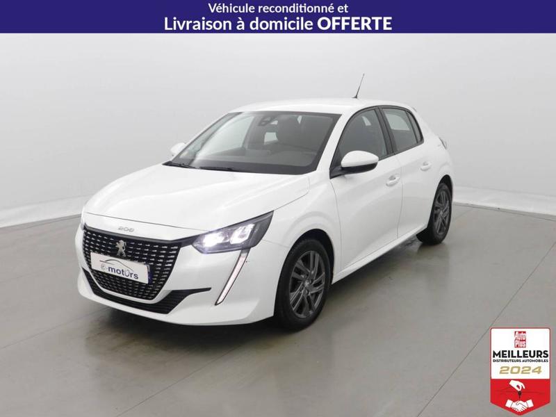 Peugeot 208 BlueHDi 100 s&amp;S Active Pack