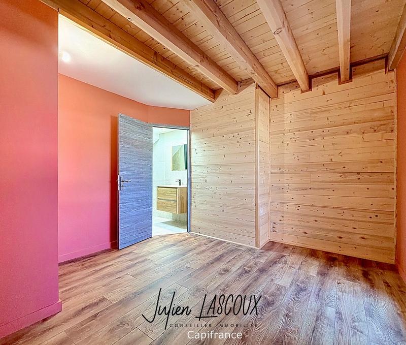 Appartement - 56 m² - 3 pièces