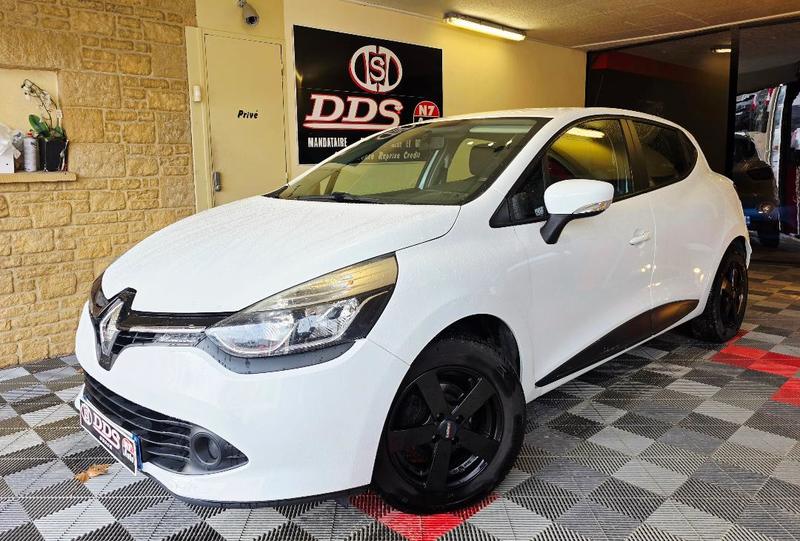 Renault Clio 1.2 75 Cv Gps Clim Regul Dynamique