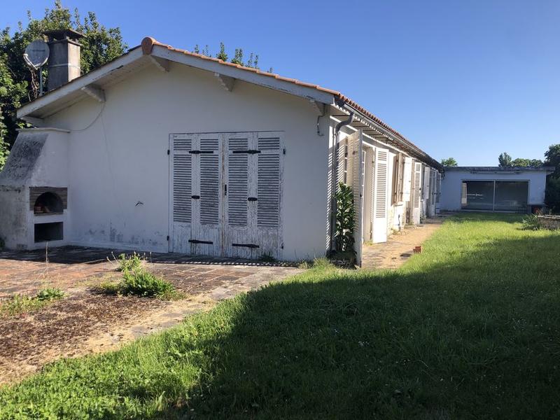 Longère - 154 m² - 4 pièces