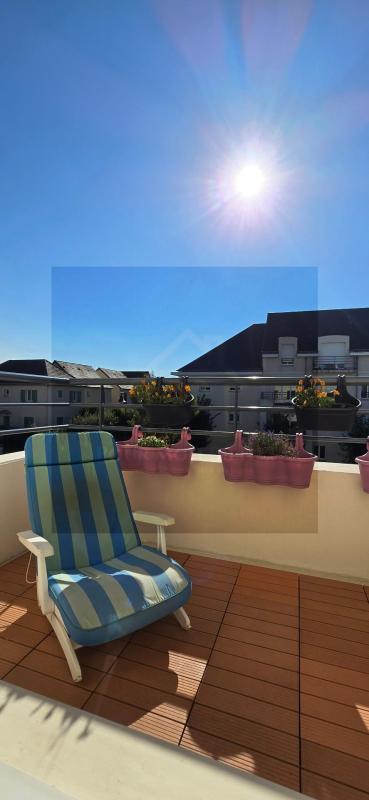 Appartement - 69 m² - 3 pièces