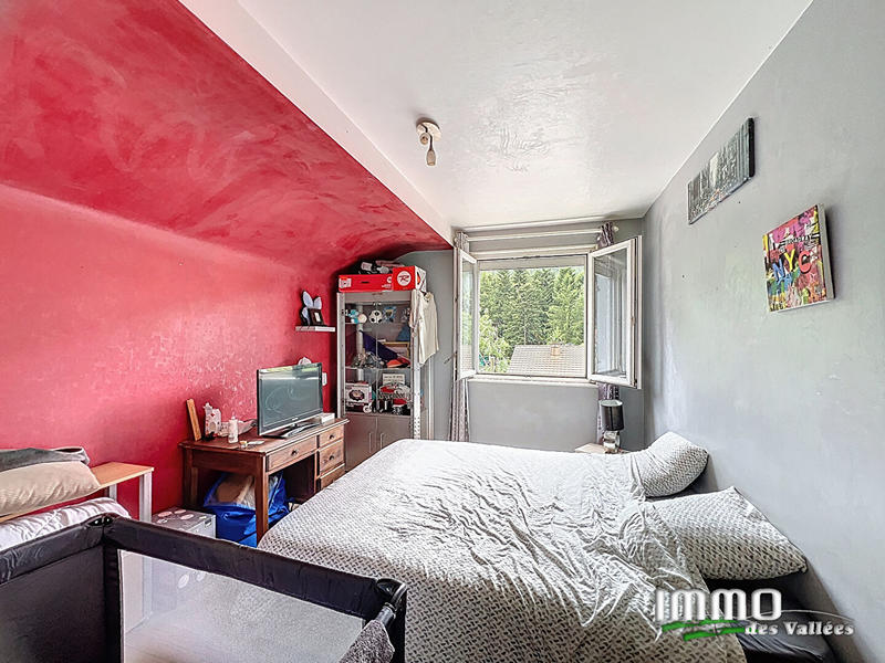 Maison - 126 m² - 5 pièces