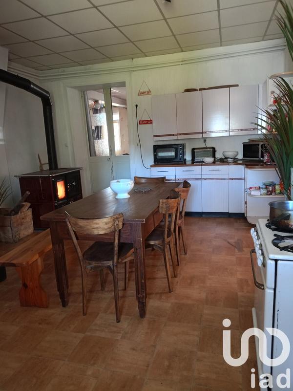 Maison de village - 123 m² - 4 pièces