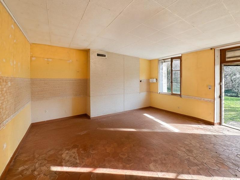 Longère - 60 m² - 3 pièces