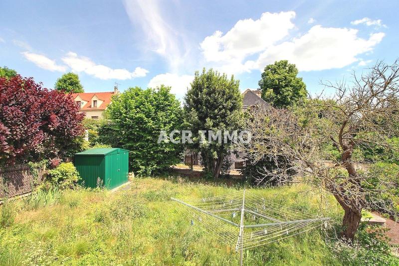 Maison - 91 m² - 4 pièces