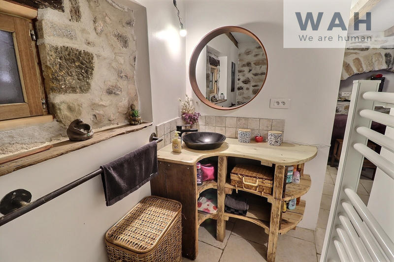 Maison de village - 160 m² - 5 pièces