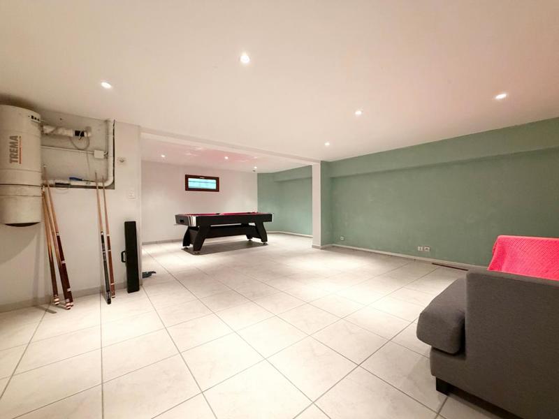 Maison - 130 m² - 5 pièces