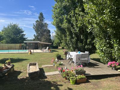 Maison - 158 m² - 6 pièces