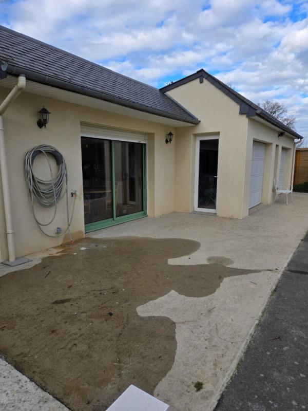 Maison - 170 m² - 8 pièces