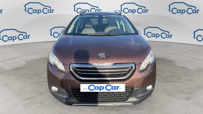 Peugeot 2008 1.6 e-HDi 92 Bmp6 Allure - 5 places Automatique