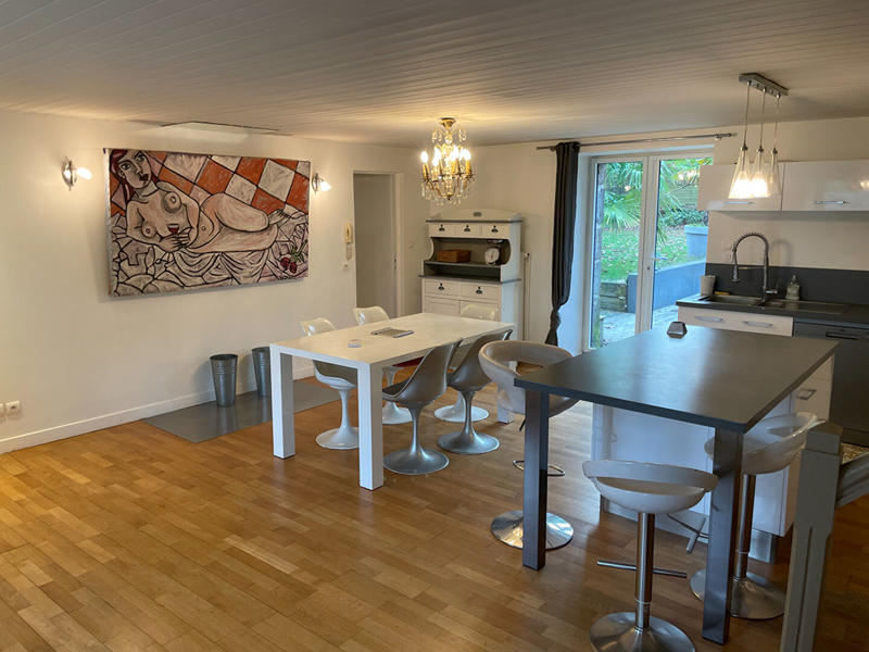 Maison - 100 m² - 4 pièces