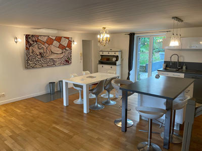 Maison - 100 m² - 4 pièces