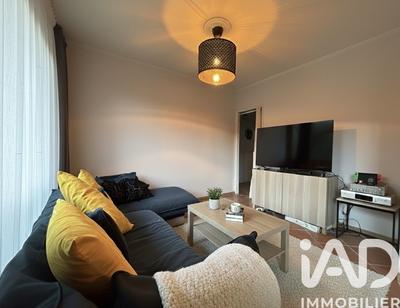Appartement - 83 m² - 4 pièces