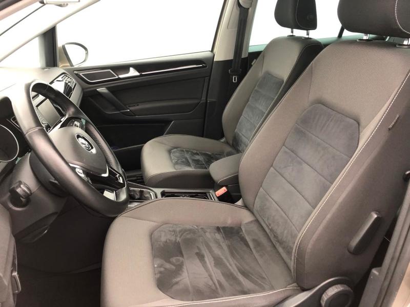 Volkswagen Golf Sportsvan 2.0 Tdi 150 Fap BlueMotion Technology Dsg6 Carat