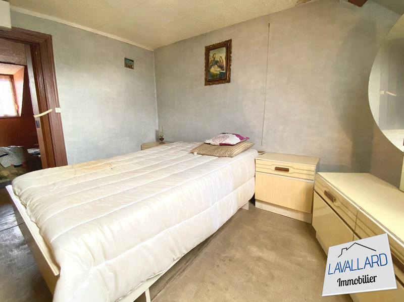 Maison - 51 m² - 4 pièces