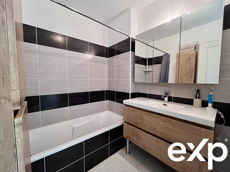 Duplex - 63 m² - 3 pièces