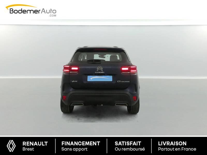 Citroën C5 Aircross Hybride Rechargeable 225 s&amp;S e-Eat8 Feel