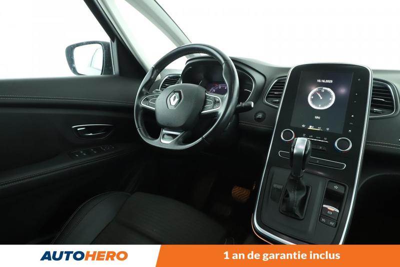Renault Grand Scénic 1.3 TCe Intens Edc 7pl 140 ch
