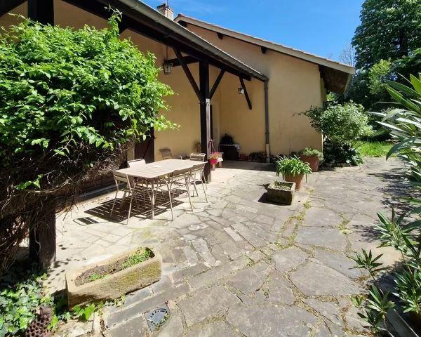 Maison - 157 m² - 6 pièces