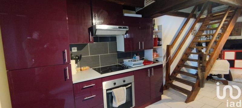 Maison de ville - 81 m² - 4 pièces