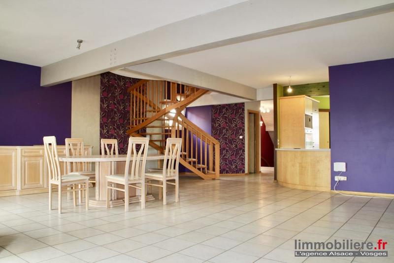 Maison - 158 m² - 5 pièces