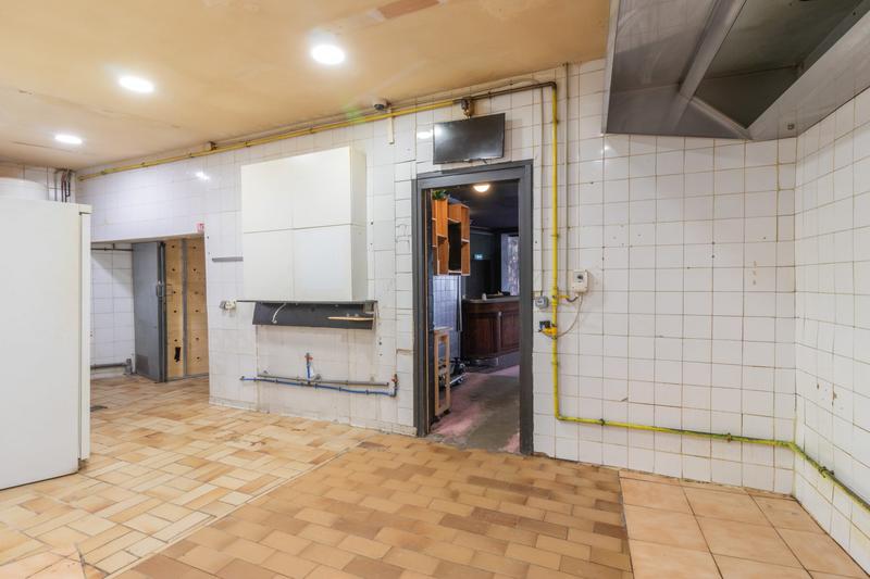 Local commercial - 63 m²