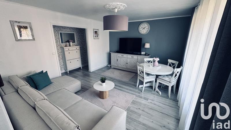 Appartement - 70 m² - 4 pièces