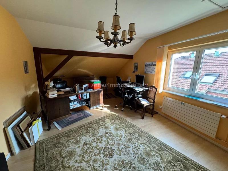 Maison - 234 m² - 8 pièces