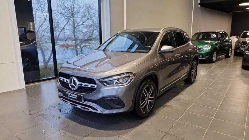 Mercedes Gla 200 7g-Dct Progressive Line