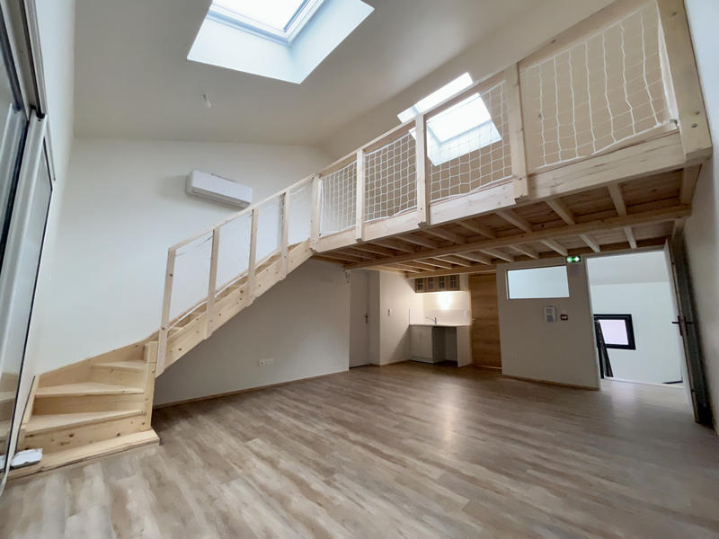 Appartement - 54 m² - 2 pièces