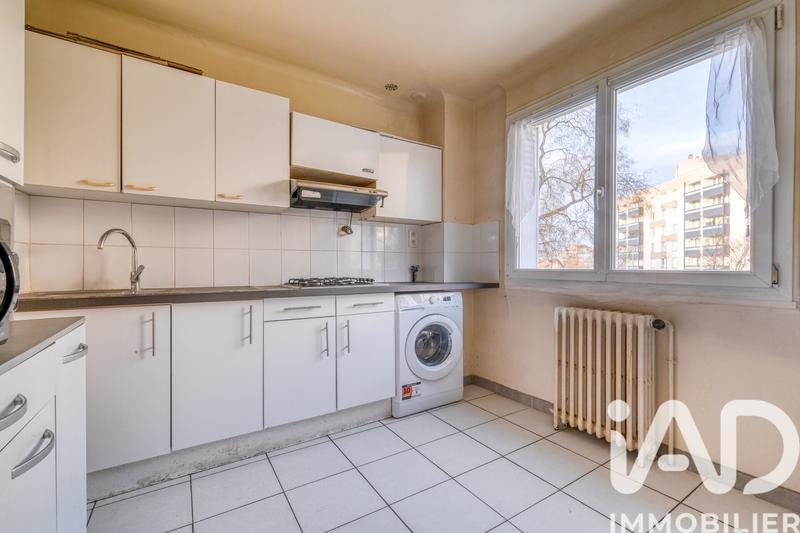 Maison de ville - 64 m² - 4 pièces
