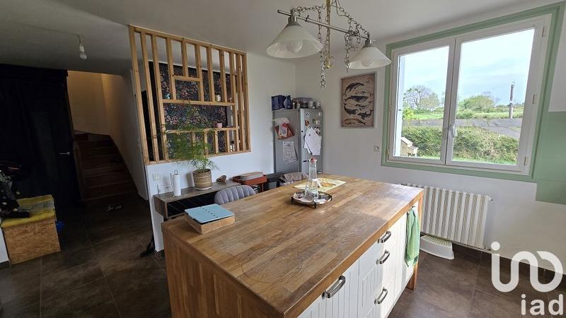 Maison - 121 m² - 7 pièces