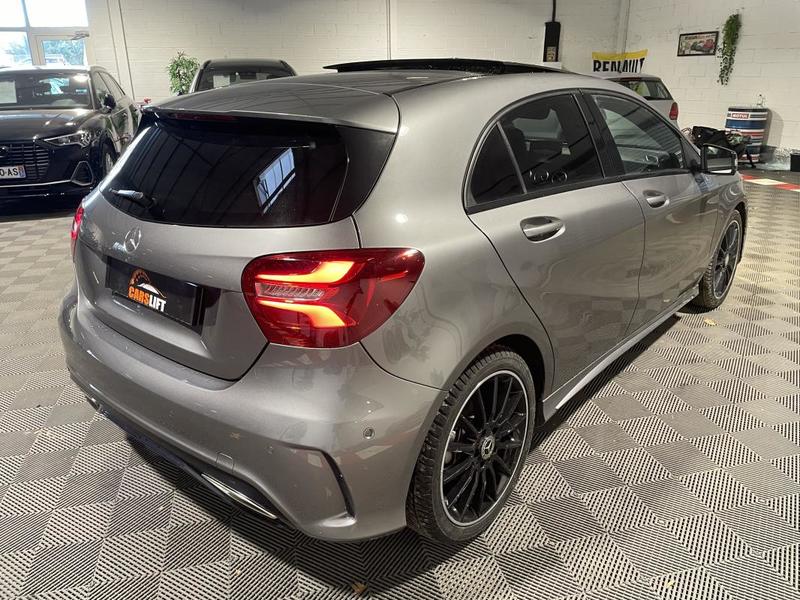 Mercedes Classe a 180d 116ch -Boite Auto-Toit Ouvrant-Amg Line-2300km-