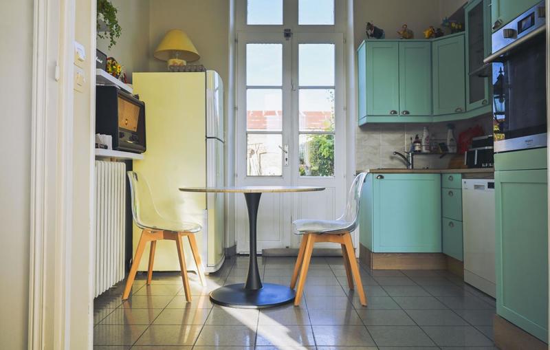 Maison - 145 m² - 7 pièces