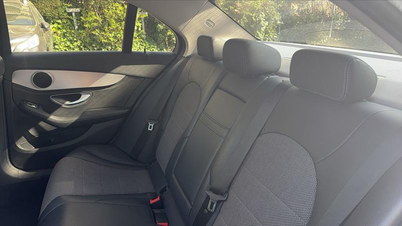 Mercedes Classe c III 200 184 7g-Tronic Sportline