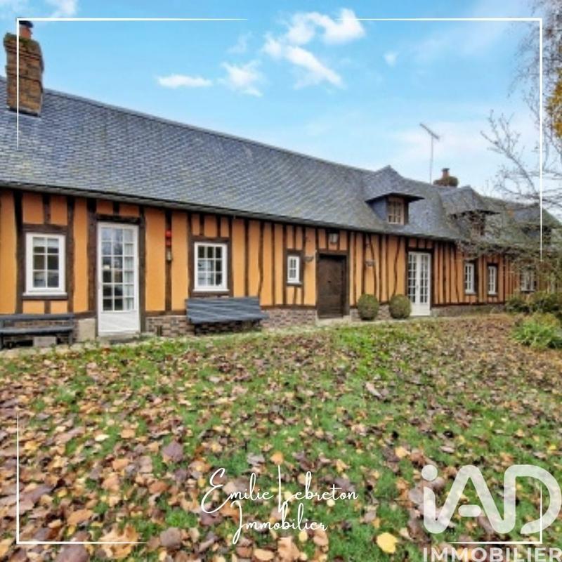 Maison - 101 m² - 5 pièces