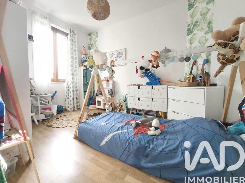 Maison de ville - 90 m² - 5 pièces