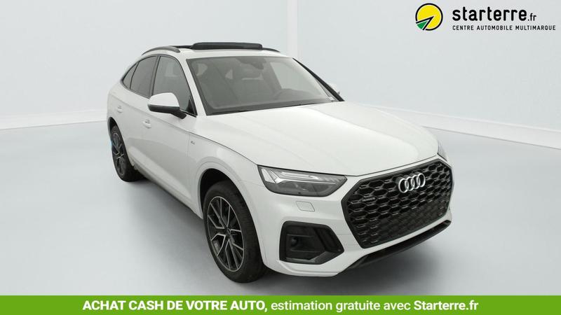 Audi Q5 Sportback 50 TFSIe 299 s tronic 7 Quattro s line