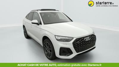 Audi Q5 Sportback 50 TFSIe 299 s tronic 7 Quattro s line