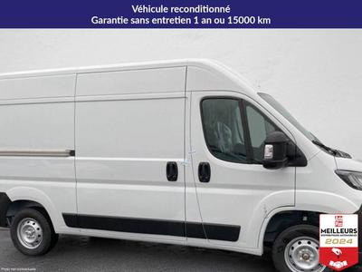 Fiat Ducato IV Tole mh2 3.5 t 140 ch s&amp;s bvm6