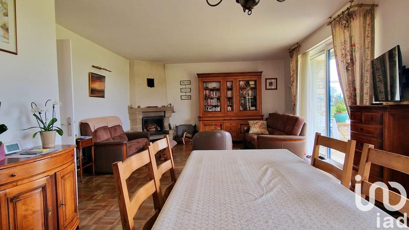 Maison - 115 m² - 6 pièces