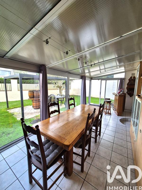 Maison - 79 m² - 4 pièces