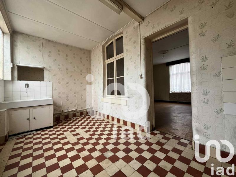 Maison de ville - 80 m² - 4 pièces