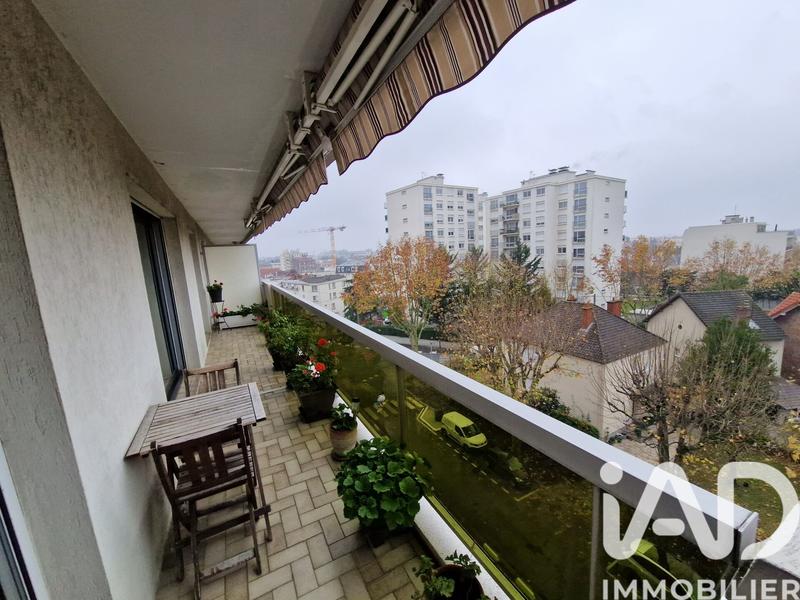 Appartement - 85 m² - 4 pièces