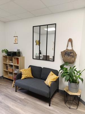 Justine Neto-Smadja Diététicienne